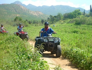  Tour en véhicule